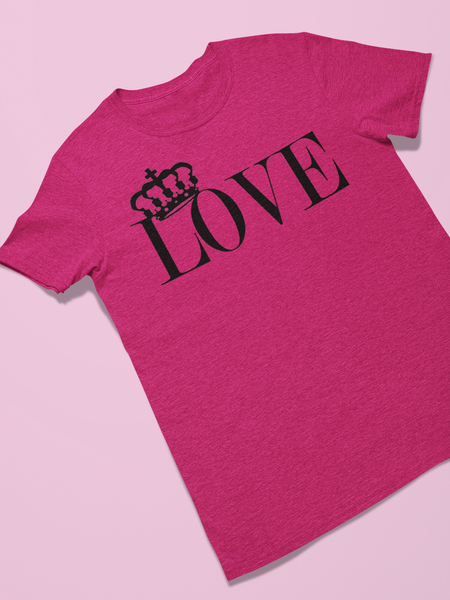 Ladies 'Kingdom Love' T-Shirt
