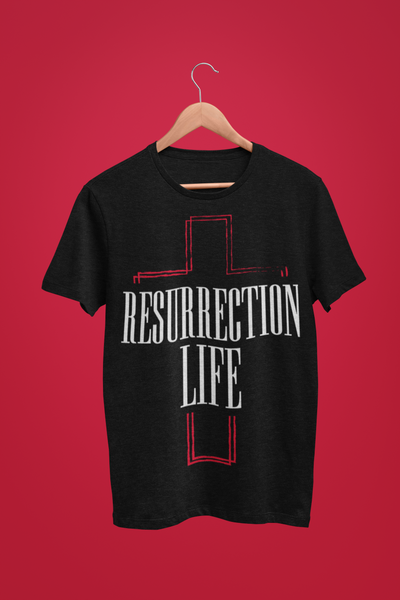 Resurrection Life Unisex Crew Neck T-Shirt